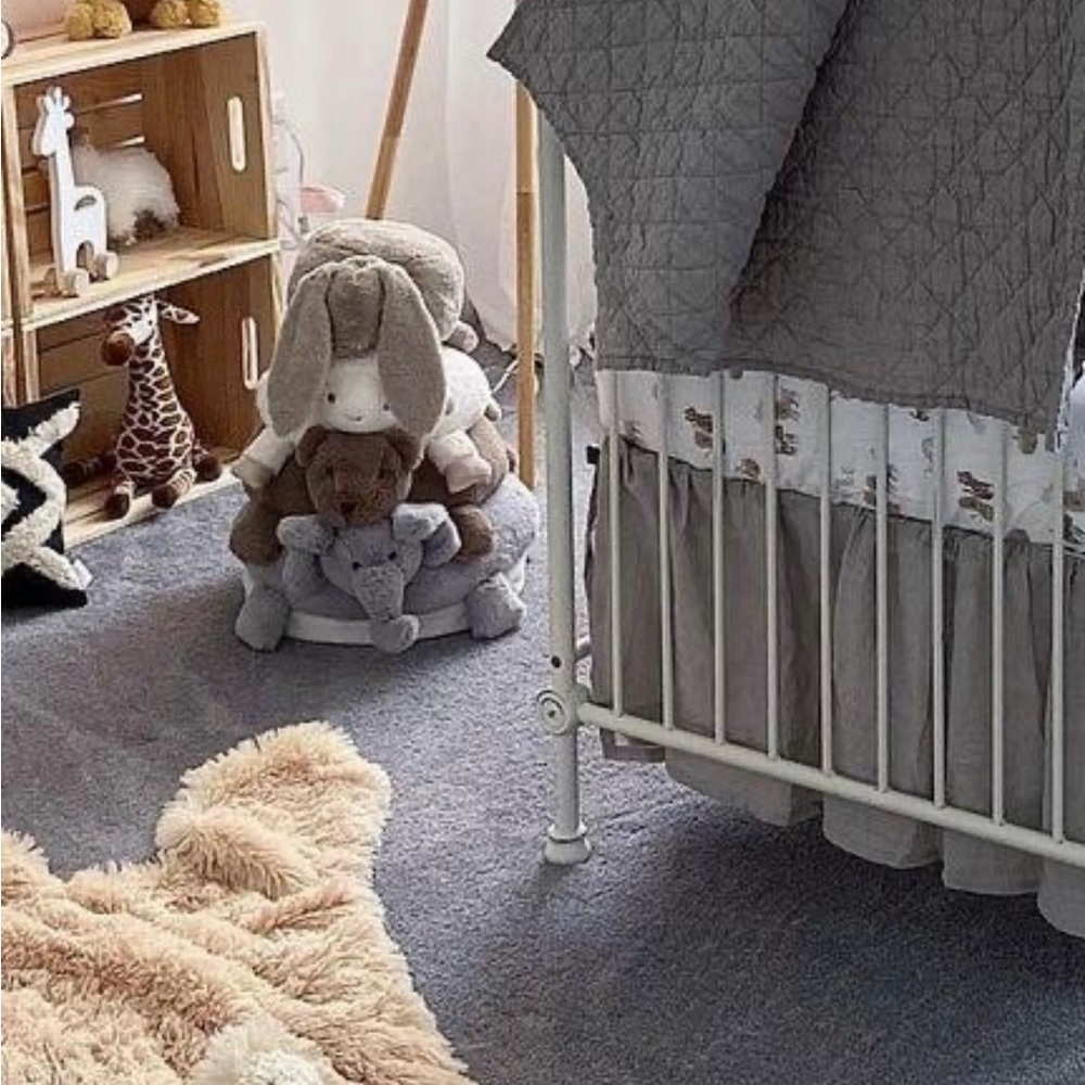 Animal plush stackable